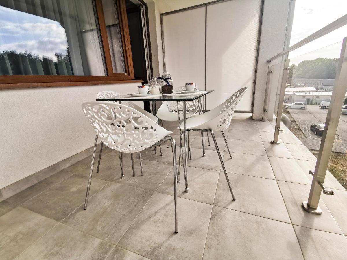 Apartament Dominikana Poland Exterior foto